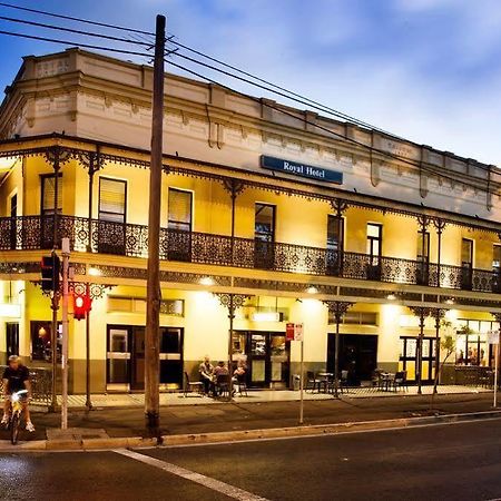 Royal Hotel Randwick Sídney Exterior foto