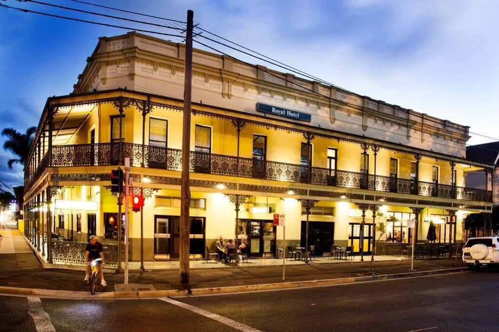 Royal Hotel Randwick Sídney Exterior foto