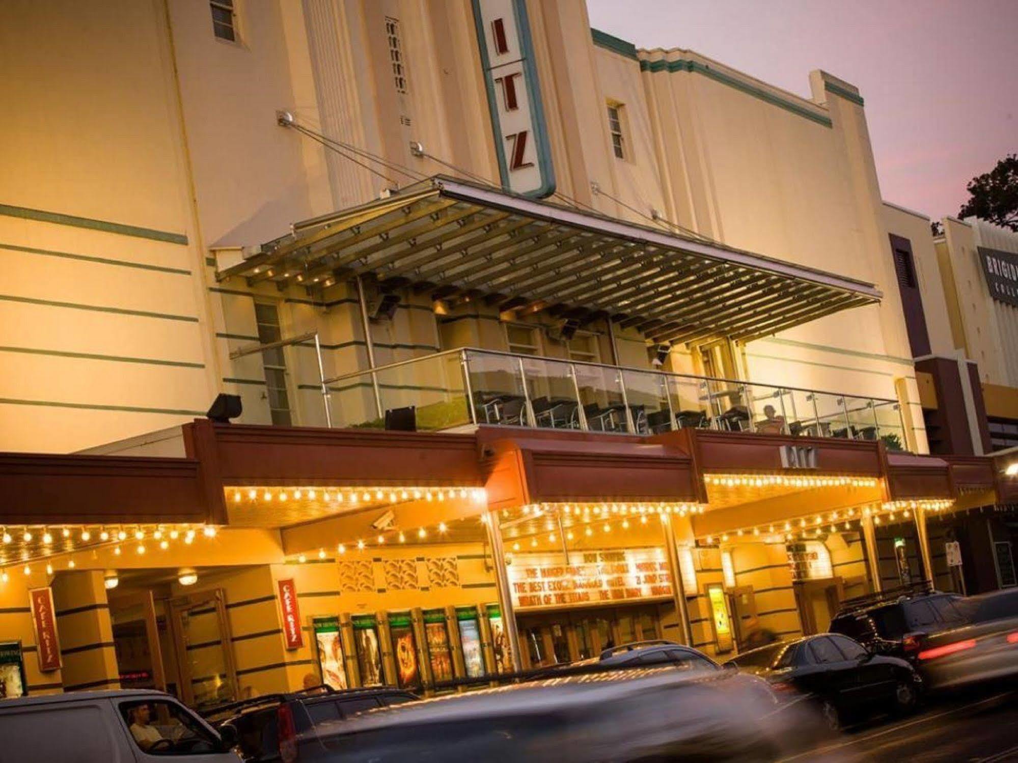 Royal Hotel Randwick Sídney Exterior foto