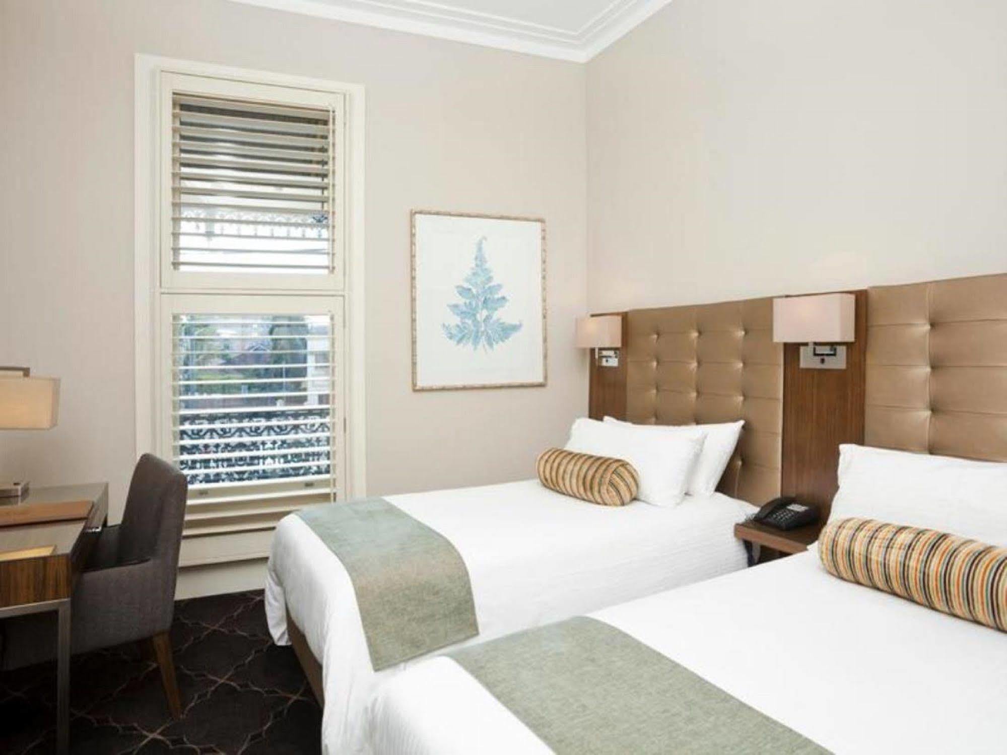 Royal Hotel Randwick Sídney Exterior foto